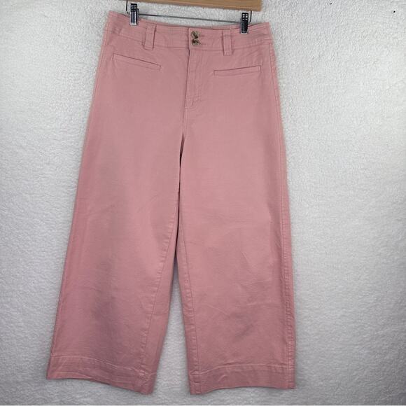 A New Day‎ Peach Trousers - Picture 1 of 12